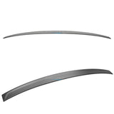 2011-2016 BMW F10 5 Series Sedan 3D Style Roof Spoiler ABS