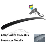 2011-2016 BMW F10 5 Series Sedan AC Style Roof Spoiler ABS