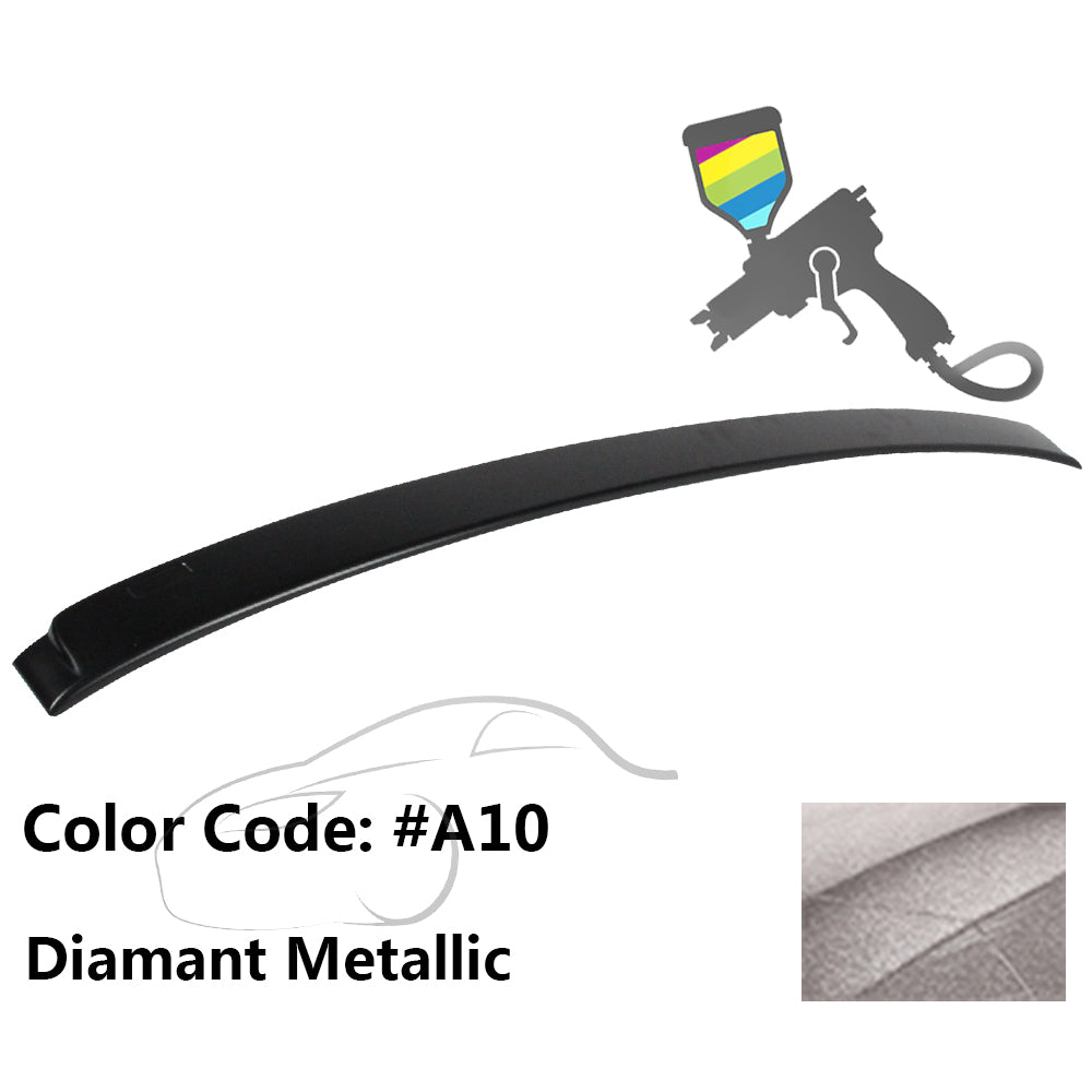 2011-2016 BMW F10 5 Series Sedan AC Style Roof Spoiler ABS