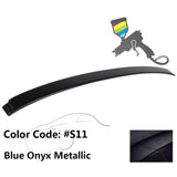 2011-2016 BMW F10 5 Series Sedan AC Style Roof Spoiler ABS
