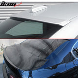 Fits 11-16 BMW F10 M5 Trunk Spoiler & AC Roof Wing