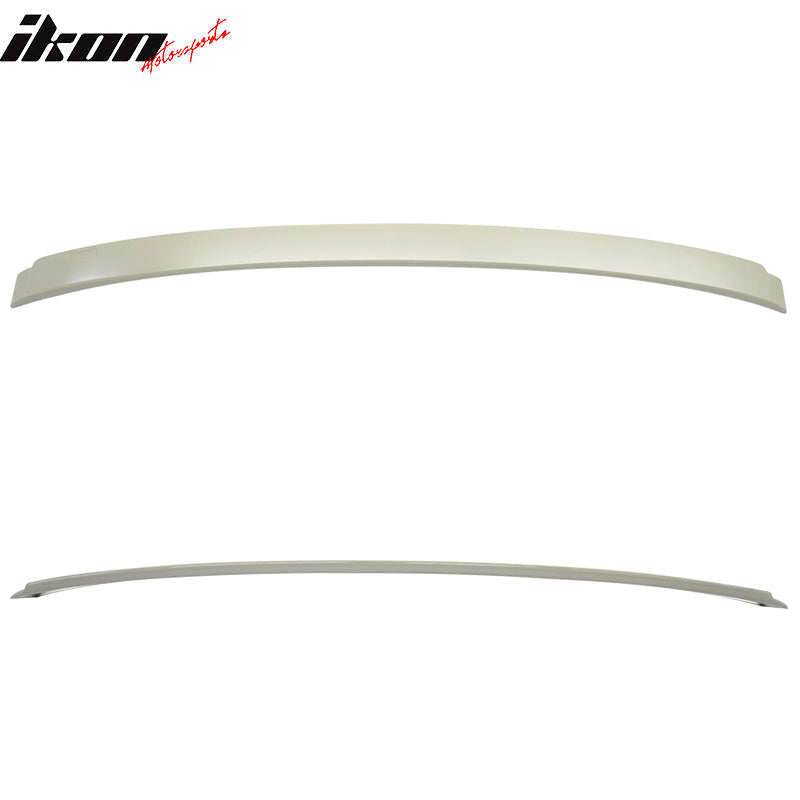 Fits 11-16 BMW F10 M5 Trunk Spoiler & AC Roof Wing