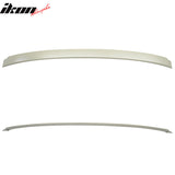 Fits 11-16 BMW F10 M5 Trunk Spoiler & AC Roof Wing