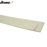 Fits 11-16 BMW F10 M5 Trunk Spoiler & AC Roof Wing