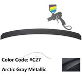 2012-2018 BMW F30 3 Series Sedan AC Style Rear Roof Spoiler Wing ABS