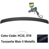 2012-2018 BMW F30 3 Series Sedan AC Style Rear Roof Spoiler Wing ABS