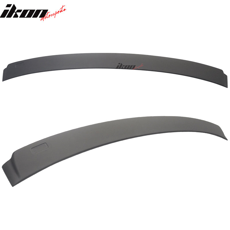 2012-2018 BMW F30 3 Series Sedan AC Style Rear Roof Spoiler Wing ABS