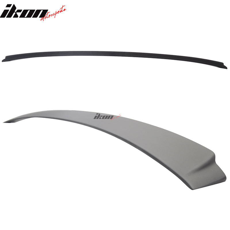 2012-2018 BMW F30 3 Series Sedan AC Style Rear Roof Spoiler Wing ABS