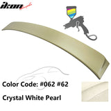 2006-2013 Lexus IS250 IS350 ISF Sedan Saloon Roof Spoiler Wing ABS