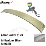 2006-2013 Lexus IS250 IS350 ISF Sedan Saloon Roof Spoiler Wing ABS