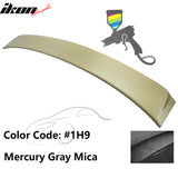 2006-2013 Lexus IS250 IS350 ISF Sedan Saloon Roof Spoiler Wing ABS