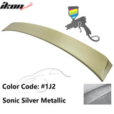 2006-2013 Lexus IS250 IS350 ISF Sedan Saloon Roof Spoiler Wing ABS