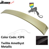 2006-2013 Lexus IS250 IS350 ISF Sedan Saloon Roof Spoiler Wing ABS