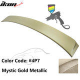 2006-2013 Lexus IS250 IS350 ISF Sedan Saloon Roof Spoiler Wing ABS