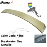 2006-2013 Lexus IS250 IS350 ISF Sedan Saloon Roof Spoiler Wing ABS