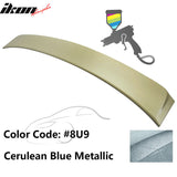 2006-2013 Lexus IS250 IS350 ISF Sedan Saloon Roof Spoiler Wing ABS