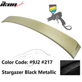 2006-2013 Lexus IS250 IS350 ISF Sedan Saloon Roof Spoiler Wing ABS