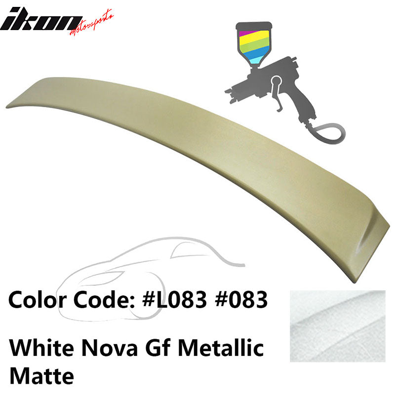 2006-2013 Lexus IS250 IS350 ISF Sedan Saloon Roof Spoiler Wing ABS