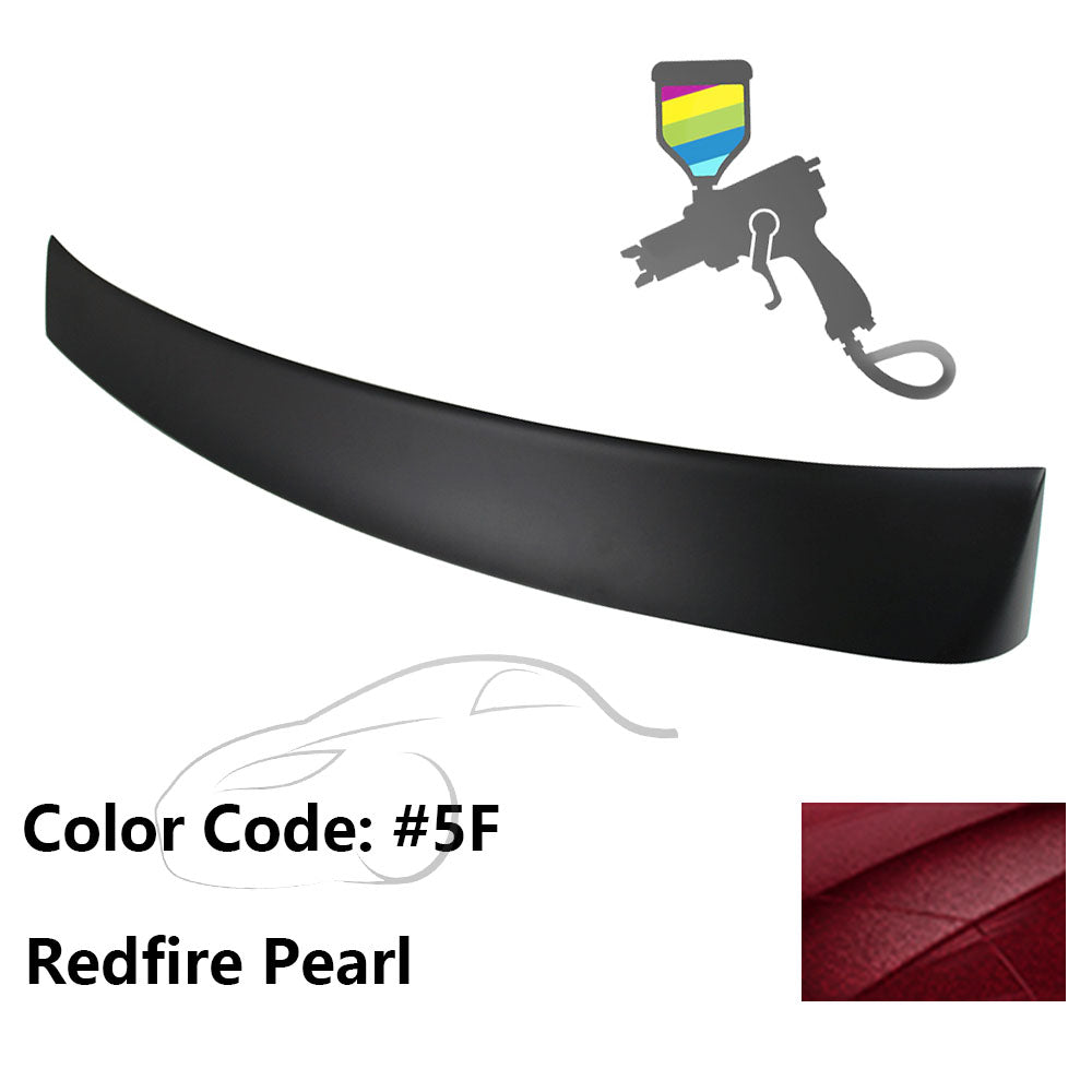 2010-2015 Hyundai Elantra OE Style Rear Roof Spoiler ABS