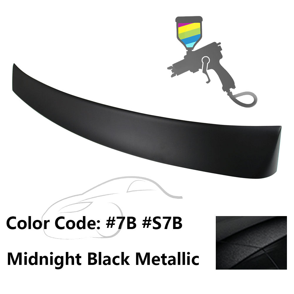 2010-2015 Hyundai Elantra OE Style Rear Roof Spoiler ABS