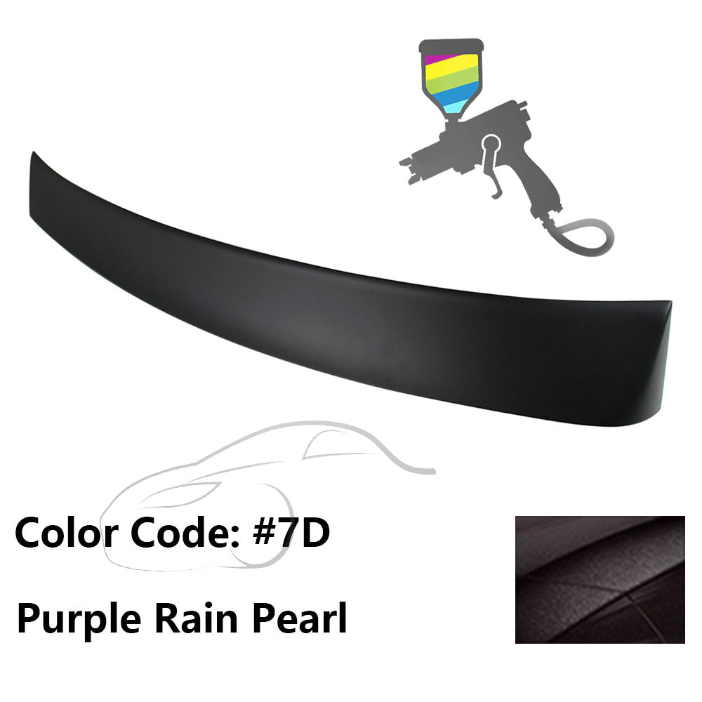 2010-2015 Hyundai Elantra OE Style Rear Roof Spoiler ABS