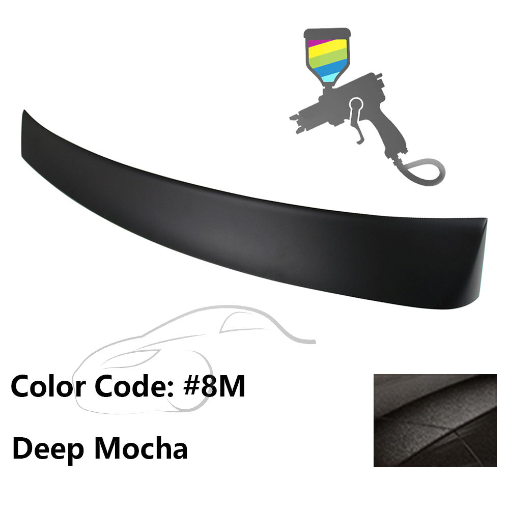 2010-2015 Hyundai Elantra OE Style Rear Roof Spoiler ABS
