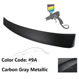 2010-2015 Hyundai Elantra OE Style Rear Roof Spoiler ABS