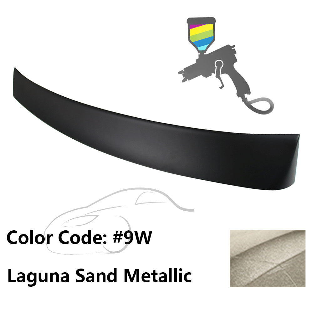 2010-2015 Hyundai Elantra OE Style Rear Roof Spoiler ABS