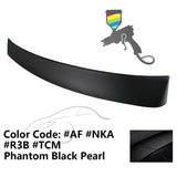 2010-2015 Hyundai Elantra OE Style Rear Roof Spoiler ABS