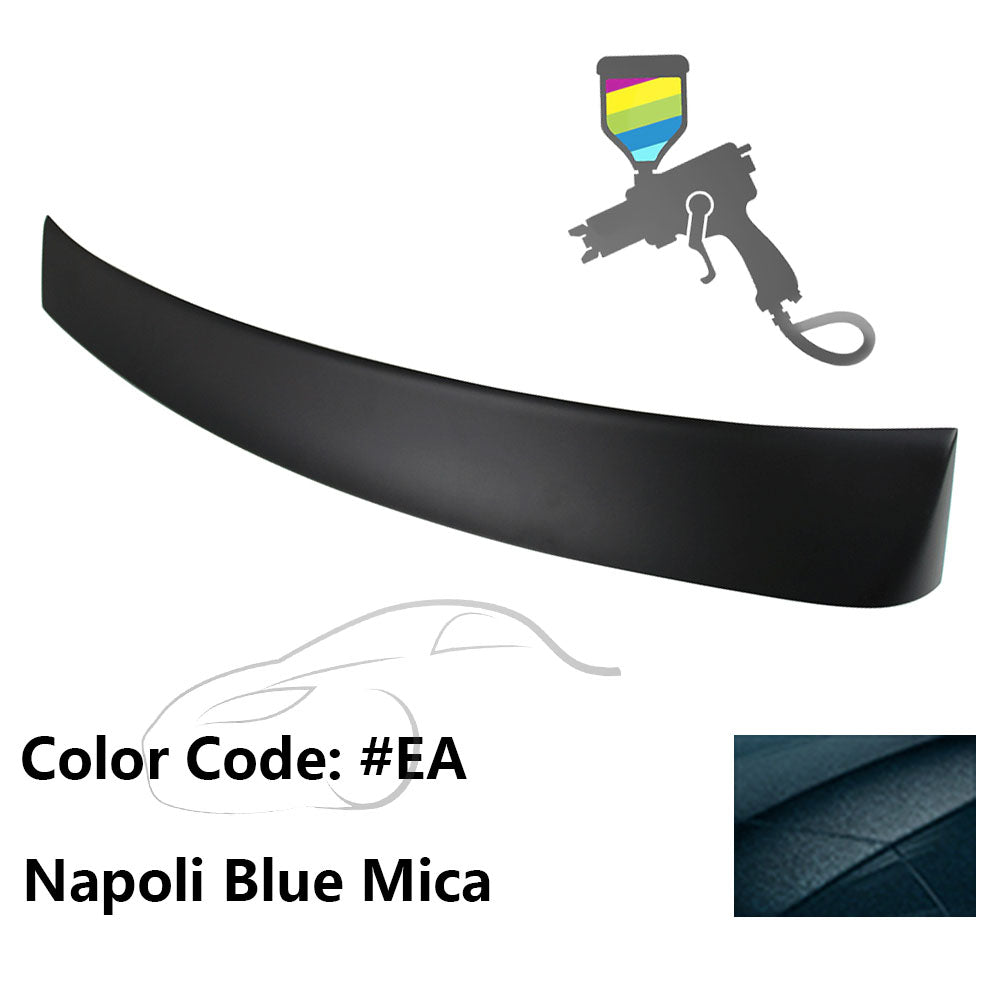 2010-2015 Hyundai Elantra OE Style Rear Roof Spoiler ABS