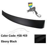 2010-2015 Hyundai Elantra OE Style Rear Roof Spoiler ABS