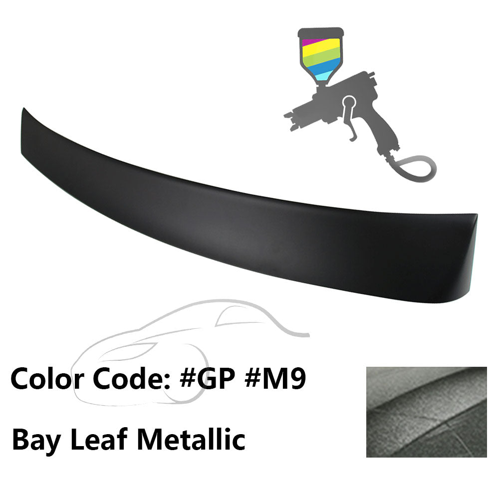 2010-2015 Hyundai Elantra OE Style Rear Roof Spoiler ABS