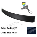 2010-2015 Hyundai Elantra OE Style Rear Roof Spoiler ABS
