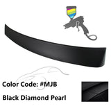 2010-2015 Hyundai Elantra OE Style Rear Roof Spoiler ABS