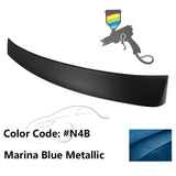 2010-2015 Hyundai Elantra OE Style Rear Roof Spoiler ABS