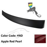 2010-2015 Hyundai Elantra OE Style Rear Roof Spoiler ABS