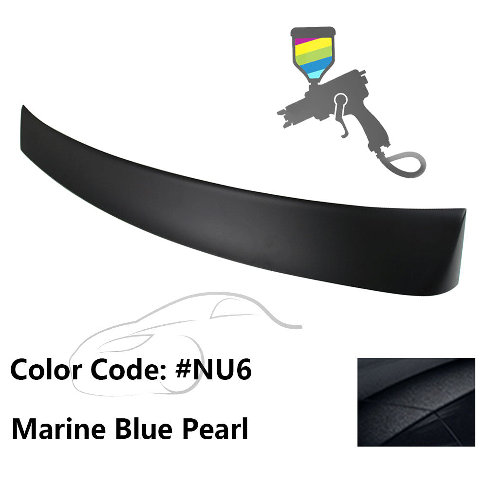 2010-2015 Hyundai Elantra OE Style Rear Roof Spoiler ABS