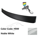 2010-2015 Hyundai Elantra OE Style Rear Roof Spoiler ABS