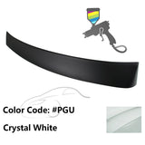 2010-2015 Hyundai Elantra OE Style Rear Roof Spoiler ABS