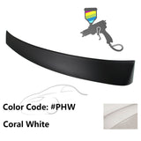 2010-2015 Hyundai Elantra OE Style Rear Roof Spoiler ABS