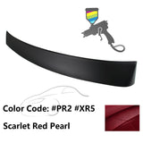2010-2015 Hyundai Elantra OE Style Rear Roof Spoiler ABS