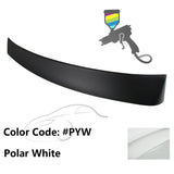 2010-2015 Hyundai Elantra OE Style Rear Roof Spoiler ABS