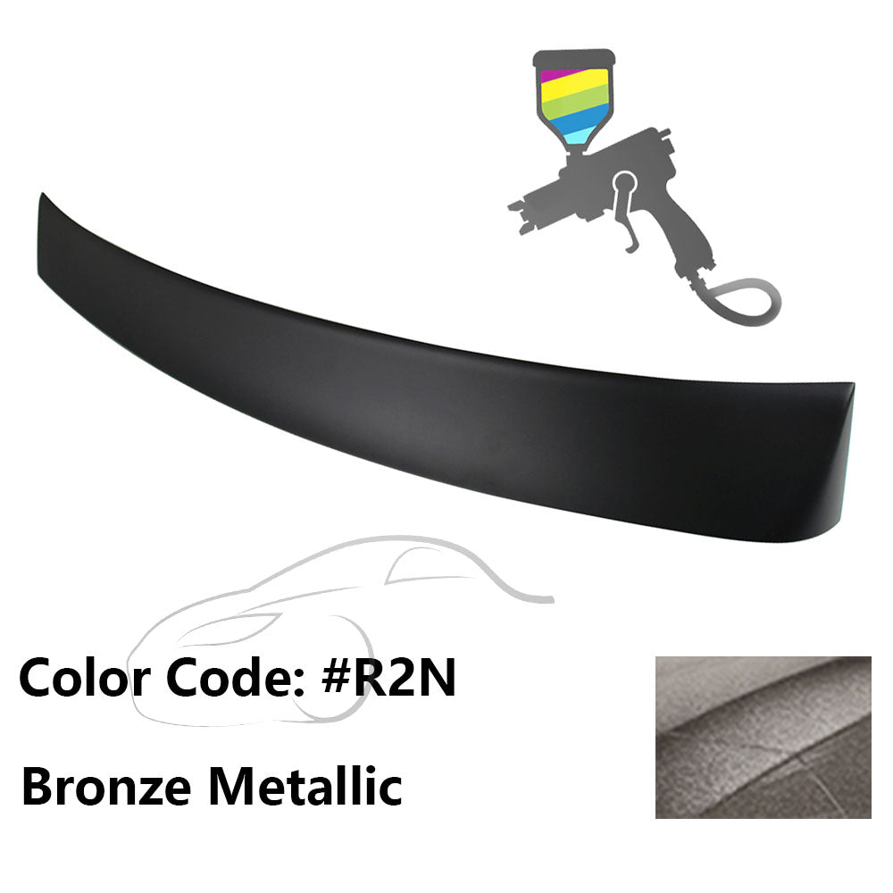 2010-2015 Hyundai Elantra OE Style Rear Roof Spoiler ABS