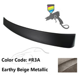 2010-2015 Hyundai Elantra OE Style Rear Roof Spoiler ABS