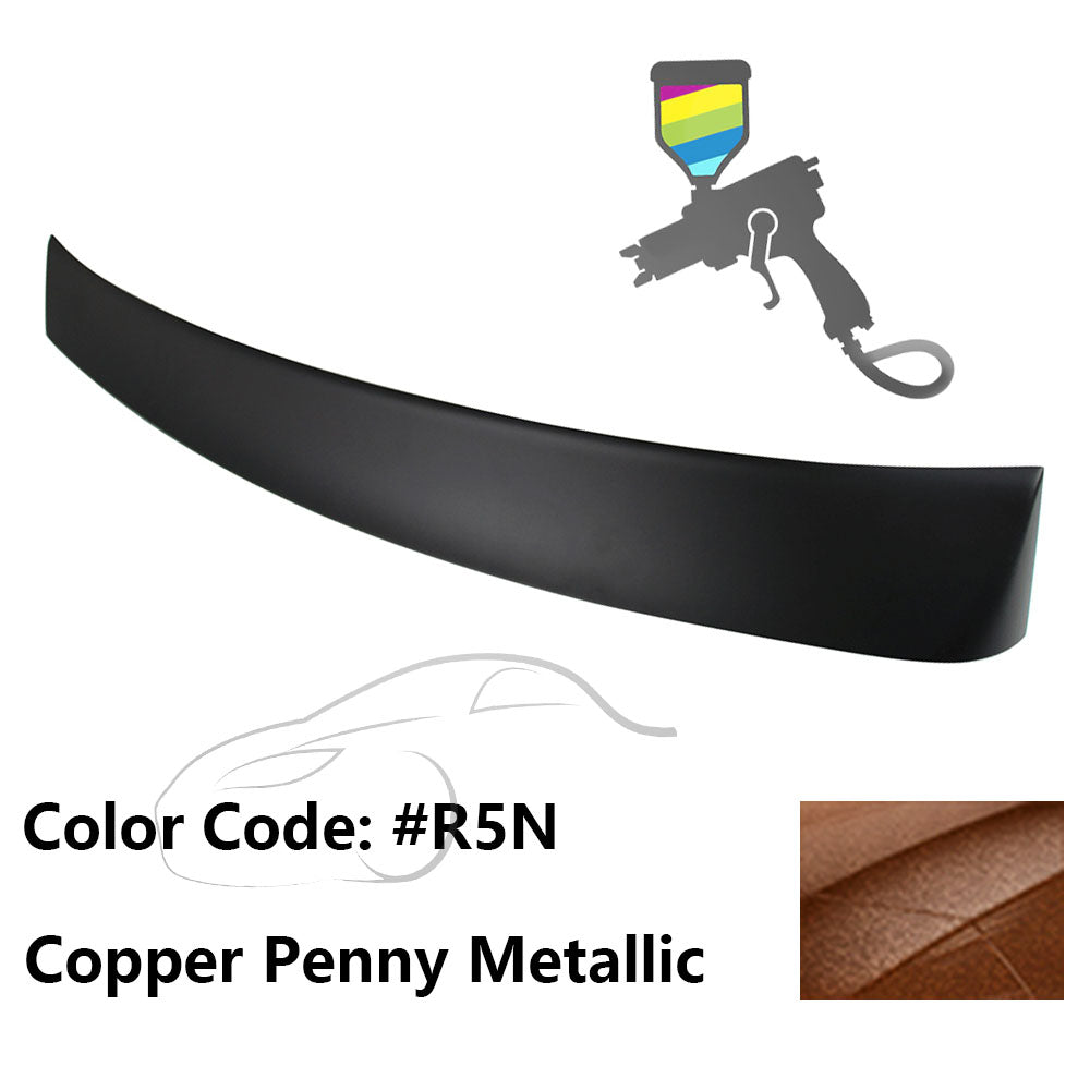 2010-2015 Hyundai Elantra OE Style Rear Roof Spoiler ABS