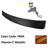 2010-2015 Hyundai Elantra OE Style Rear Roof Spoiler ABS