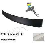 2010-2015 Hyundai Elantra OE Style Rear Roof Spoiler ABS
