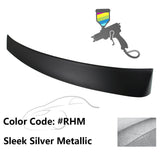 2010-2015 Hyundai Elantra OE Style Rear Roof Spoiler ABS