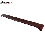 2010-2015 Hyundai Elantra OE Style Rear Roof Spoiler ABS