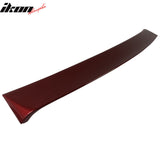 2010-2015 Hyundai Elantra OE Style Rear Roof Spoiler ABS